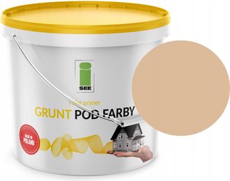 OEM Imprimaci&oacute;n De Silicona Beige Para Fachadas, Tono Beige, 10 L