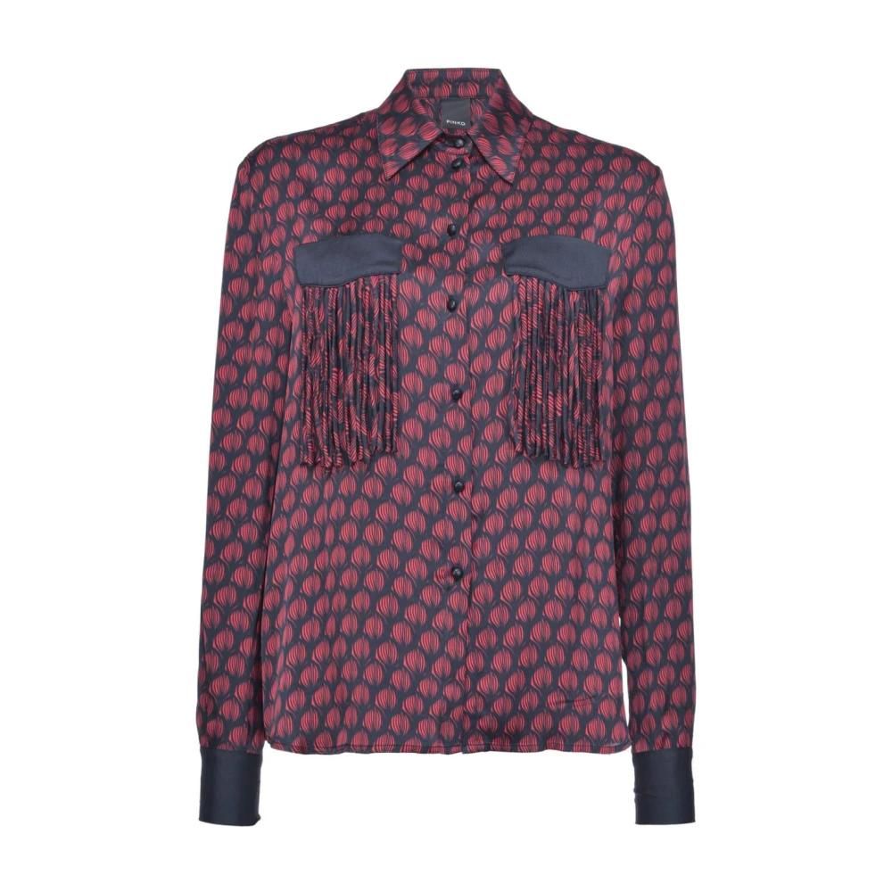 Pull Doré Ouvert Dans Le Dos PINKO - Taille S (36FR) - Comme Neuf Sans étiquettes