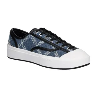 Michael Kors Schoenen, Heren, Veelkleurig, 45 EU, Katoen, Jude Sneaker
