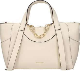 Givenchy Beige Leather Womens Handbag
