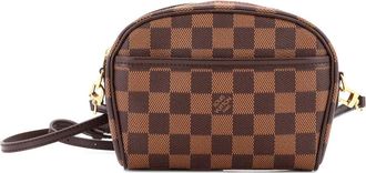 Louis Vuitton Ipanema Pochette Damier crossbody bag - Bruin