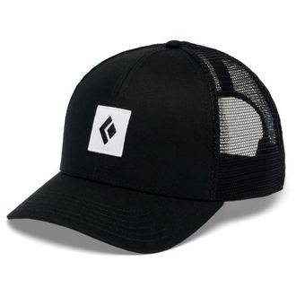 Black Diamond BD Trucker Hat Cap - Unisex | schwarz