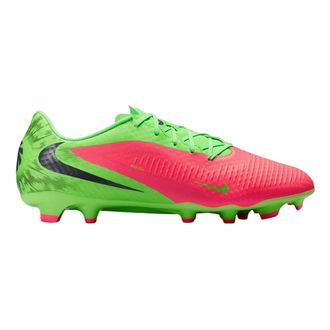 Nike Voetbalschoenen voor heren van de Academy-serie, voor harde ondergrond (Roze)