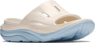 Hoka One One Ora Recovery Slide 3 Sandalen - Unisex | beige