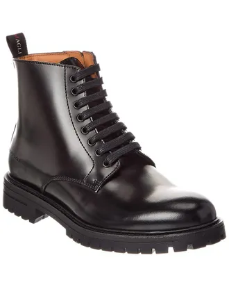 Bruno Magli Griffin Leather Boot