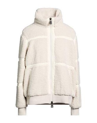 Emporio Armani ROPA DE ABRIGO - Borreguito y pelo ecol&oacute;gico en YOOX.COM