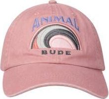 Animal Bude Baseball Cap in Coral at Nordstrom