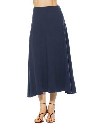 Alexia Admor Hunter A Line Skirt