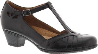 Rockport Womens Angelina Dress Pump In Black