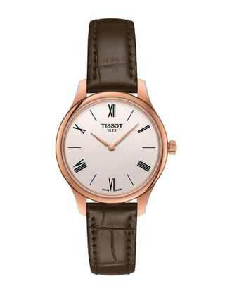 Tissot Womens Tradition Watch