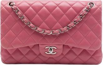 Chanel Borsa a spalla vintage Chanel Pre-owned - - Pre-owned - Donna - Rosa - ONE SIZE