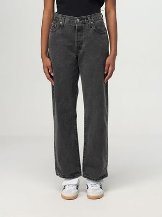 Levi's Jeans LEVIS Woman color White