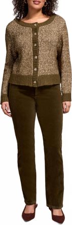 Tribal Fly Front 5 Pocket Pant In Ivy