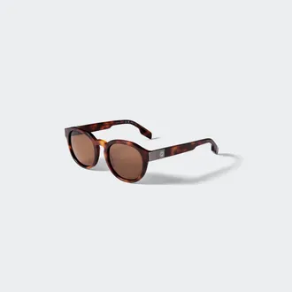 Canada Goose Lunettes de soleil Como (Hommes, Burgundy/Grey, TAILLE UNIQUE)