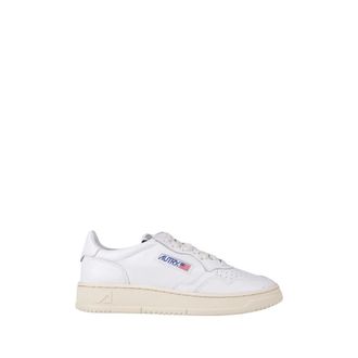 Autry Sneakers, female, White, 4 UK, Medalist Low