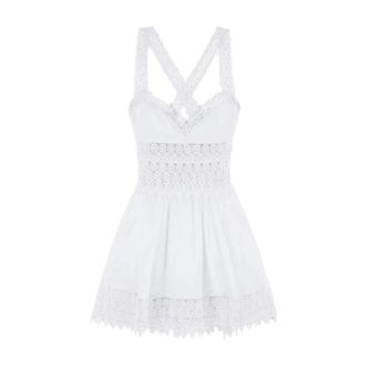 Charo Ruiz Ibiza Mujer, Vestidos, Blanco, Talla: M