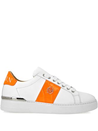 Philipp Plein Sneakers Hexagon - Bianco