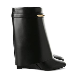 Givenchy High Boots, female, Black, Size: 9 1/2 US Givenchy Boots Black