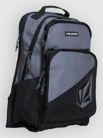 Volcom Boundary Rucksack grau