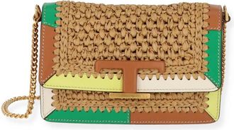 Tod's Womens Multicolored Handbag