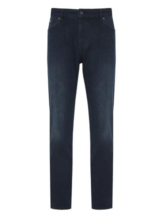 BOSS button-up jeans - Blue