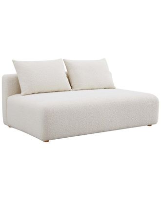 TOV Furniture Tov Furniture Hangover Boucle Modular Loveseat