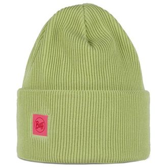 Buff Crossknit Beanie Mütze - Unisex | grün/oliv