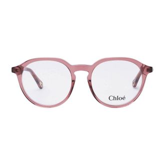 Chlo&eacute; CH0012O001 Square Full Rim Eyeglasses - Pink