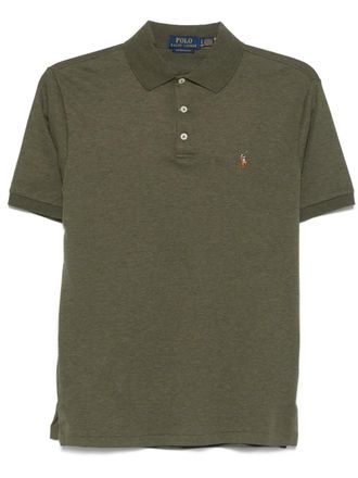 Polo Ralph Lauren Polo con ricamo Polo Pony - Verde