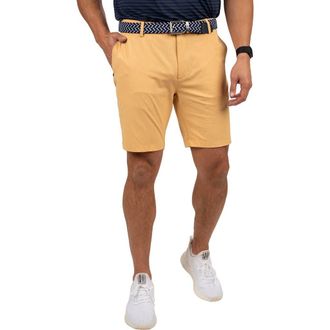 Black Clover Prime Shorts 9 in Latte at Nordstrom, Size 36 9