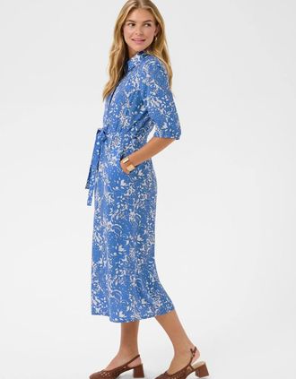 Cream Womens Tiah dress - Size: 10