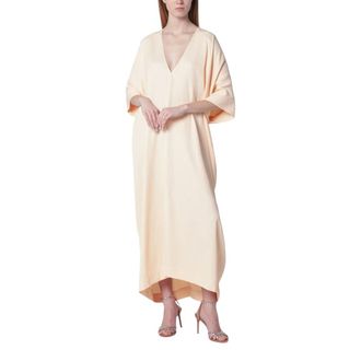 Alberta Ferretti Abito - female - Alberta Ferretti - Maxi Dresses - Pink - S - Dresses