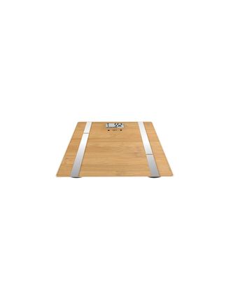 Terraillon Impedanciametro Balanza Personal 15140 Bambu 10memorias 180kg 100gr - Bamboofit