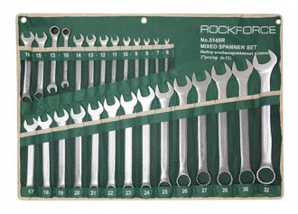 OEM Juego De Llaves Super Universal 27 El Rock Force