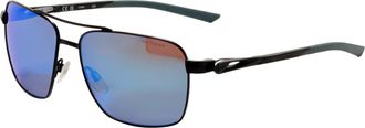 Nike Unisex 58 mm Black Sunglasses