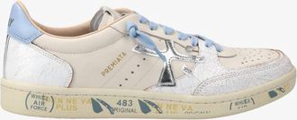 Premiata Womens Clay D 6780 Sneaker In White