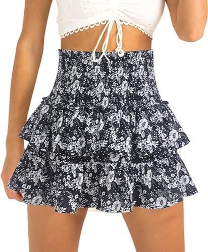 Jupe écossaise Jupe Bleu Fille Jupe écossaise écossaise Jupe Fille