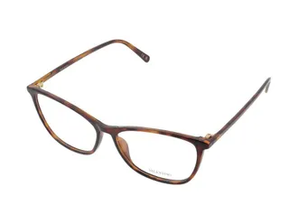 Valentino VG0024O Recycled Acetate Eyeglasses - Havana