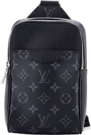 Louis Vuitton Outdoor Slingbag Monogram Taigarama (Authentic Pre-Loved)