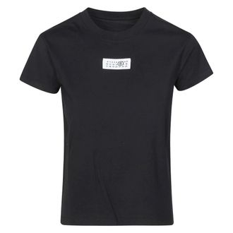 Maison Margiela Mujer, Camisetas, Negro, Talla: XS