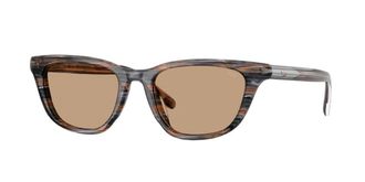 Diesel DL2012U 203963 Mens Sunglasses Grey Size 52
