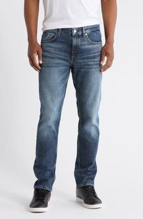 BOSS Delaware Slim Fit Stretch Jeans in Bright Blue at Nordstrom Rack, Size 30 X 32