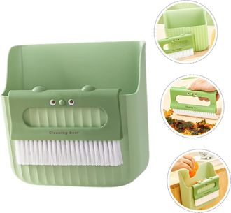 OEM Mini Vegetales De 2 Delige En Stofschop, Multigebruik Para Huis, Kantoor, Studentenkamer Y Auto
