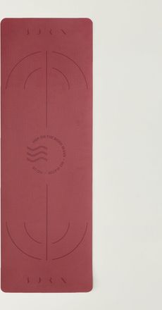 Born Living Yoga Mat Wave-6Mm Sunset