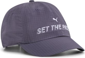 Puma Cappellino a visiera corta RUN Culture Collective, Accessori, Grigio, OSFA