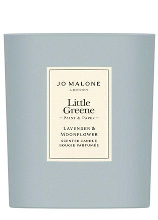 Jo Malone London JO Malone London Special-edition Lavender & Moonflower Scented Candle