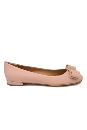 Ferragamo Varina Ballet Flats