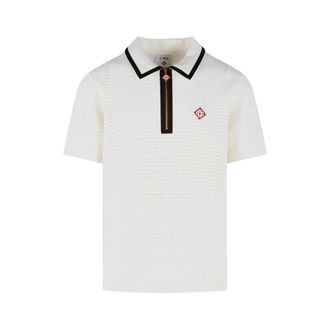 Casablanca Hombre, Camisetas, Blanco, Talla: L