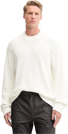 Napapijri Uomo, Maglie, Bianco, L, new