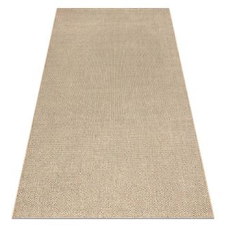 RugsX RugsX Casablanca Loom Rug in Beige | Size: 150 cm x 200 cm